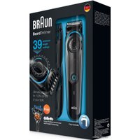 Триммер для бороды и усов Braun BT3040+GL