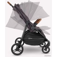 Коляска прогулочная «книга» Rant Twinny RA151 (moon grey)