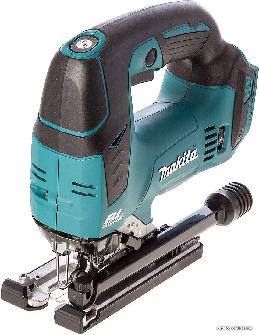 Электролобзик Makita DJV182Z (без АКБ)