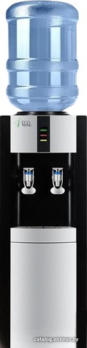 Кулер для воды Ecotronic V21-LWD (черный/серебристый)