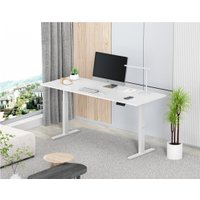 Подстолье для работы стоя CACTUS CS-EDLF-WT