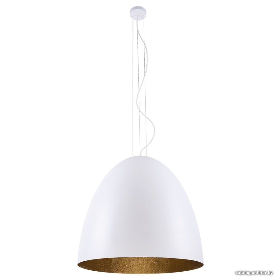 Подвесная люстра Nowodvorski Egg L 9023 (White)