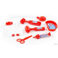 Игровой набор доктора терапевта Полесье Доктор №8 59239