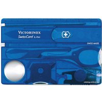Мультитул Victorinox SwissCard Lite 0.7322.T2