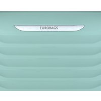 Чемодан-спиннер Eurobags PP-N21 M (графит)