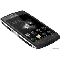 Телефон Blackview BV7000 (cеребристый)
