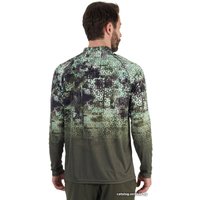 Футболка FHM Mark Evo V2 (S, хаки)