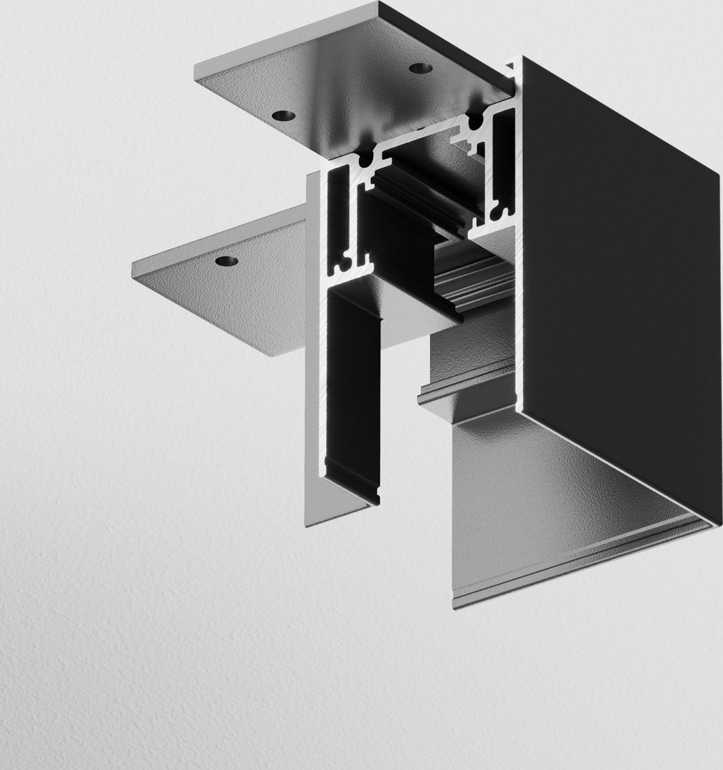 

Соединитель треков Maytoni Technical TRX010CL-21B