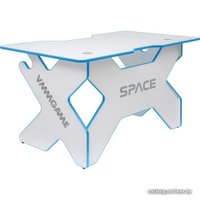 Геймерский стол VMMGame Space 140 Light Blue ST-3WBE