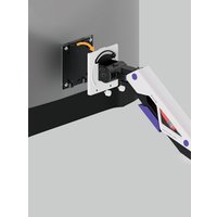 Кронштейн для монитора ErgoSmart Heavy-Duty Monster Game (белый)