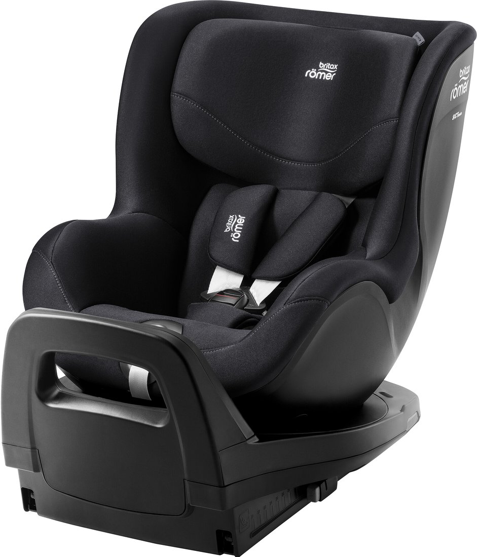 

Детское автокресло Britax Romer Dualfix Pro M Classic (deep grey)
