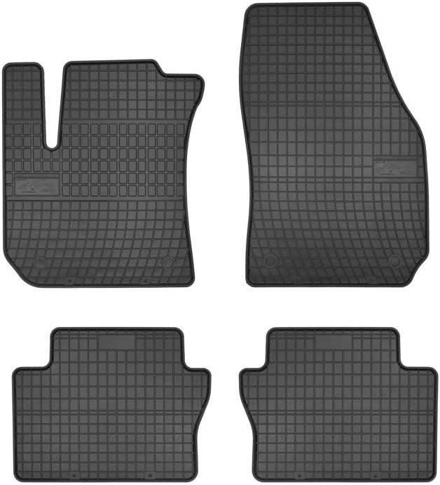 

Коврик для салона авто Frogum для Opel Zafira B (4 шт)