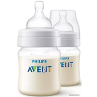 Набор бутылочек для кормления Philips Avent Anti-colic SCF810/27 2 шт (125 мл)