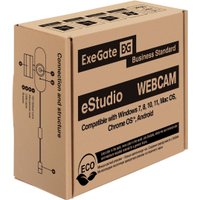 Веб-камера ExeGate eStudio EW-722 2K AF