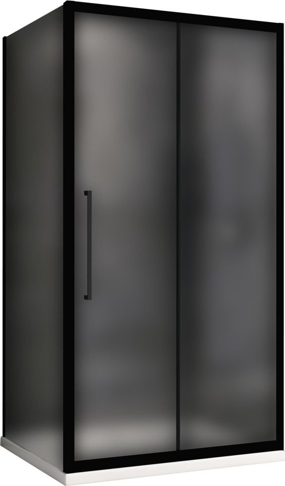 

Душевой уголок Abber Schwarzer Diamant AG30130BMH-S80BM
