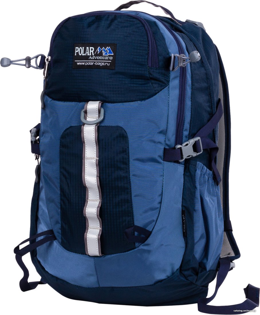 Городской рюкзак Polar П2170 (синий)
