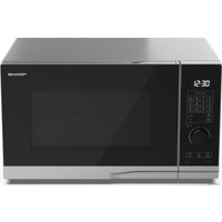 Микроволновая печь Sharp YC-PG254AE-S
