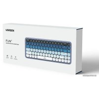Клавиатура Ugreen Fun+ KU101 Island Holiday