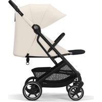 Коляска прогулочная «книга» Cybex Beezy (canvas white)