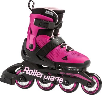 Rollerblade Microblade G (р. 28-32, розовый)