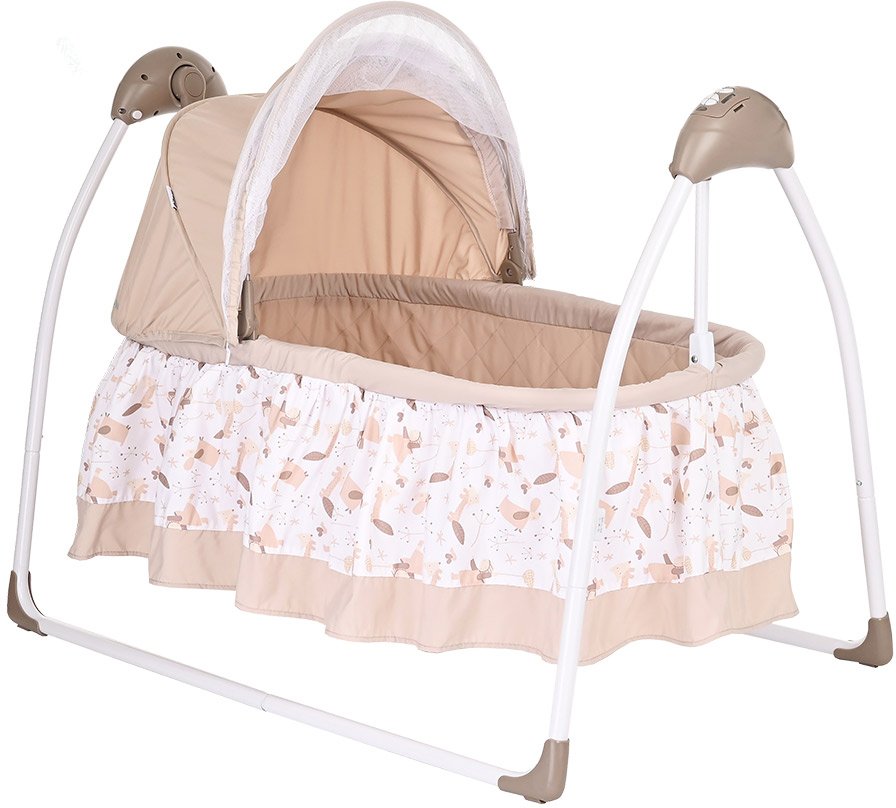 

Люлька Pituso Camellia Beige Fox (лисичка, бежевый)