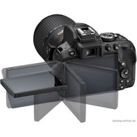 Зеркальный фотоаппарат Nikon D5300 Kit 18-105mm VR