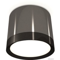 Припотолочная люстра Ambrella light Techno spot XS8115001 DCH/PBK