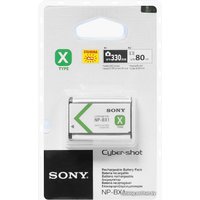 Аккумулятор Sony NP-BX1