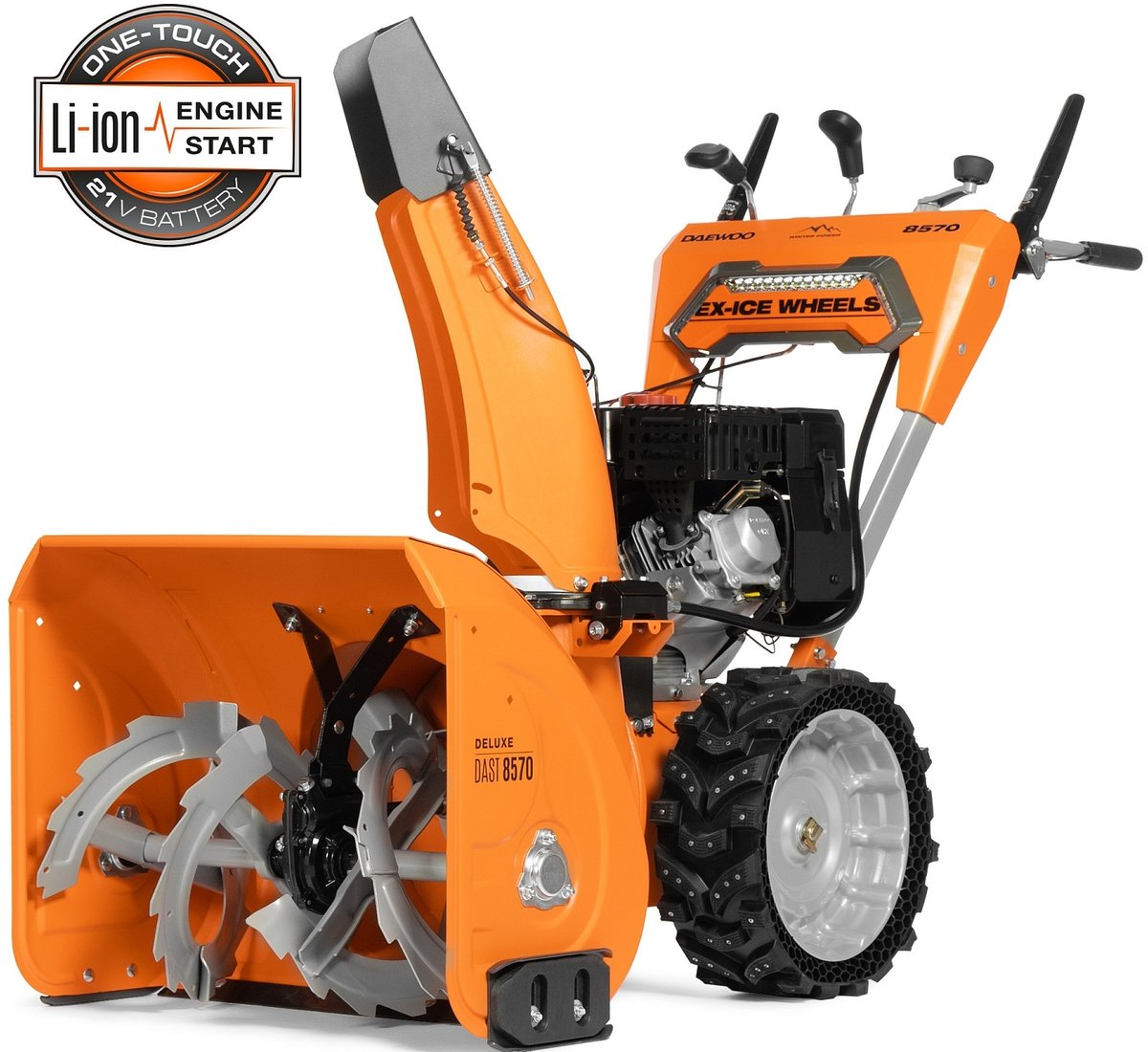 

Снегоуборщик Daewoo Power DAST 8570 (LCT)