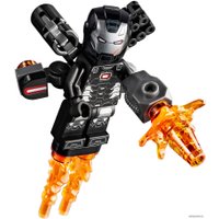 Конструктор LEGO Marvel Super Heroes 76153 Геликарриер