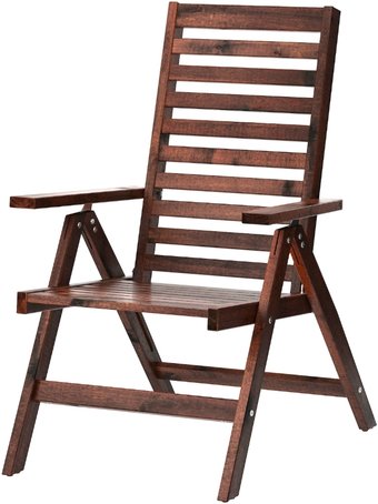 Кресло Ikea Эпларо 003.763.43