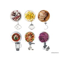 Кухонная машина Kenwood KHC29.M0SI