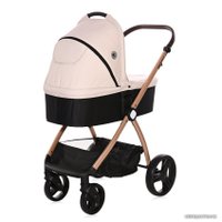 Универсальная коляска Lorelli Infinity Set (3 в 1, beige)