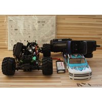 Автомодель HSP Knight Off Road Monster Truck PRO 1:18