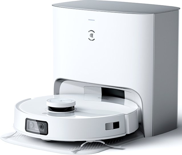 

Робот-пылесос Ecovacs T10 Plus