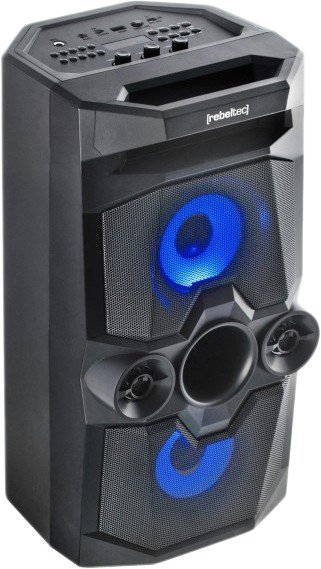 Беспроводная колонка Rebeltec SoundBOX 480