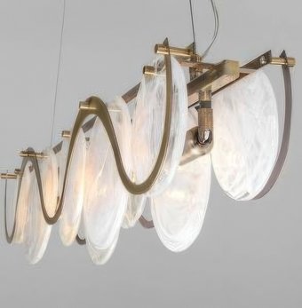 Подвесная люстра Bogate's Galicia 354/4 Smart
