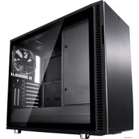 Корпус Fractal Design Define R6 USB-C Tempered Glass FD-CA-DEF-R6C-BK-TGL