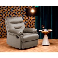 Реклайнер Halmar Drager (бежевый)