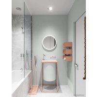 Краска Finntella Eco 15 Delfiini F-10-1-9-FL049 9 л (светло-серый)