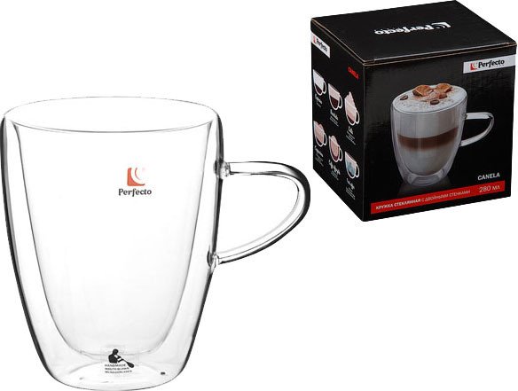 

Кружка Perfecto Linea Canela 30-007280