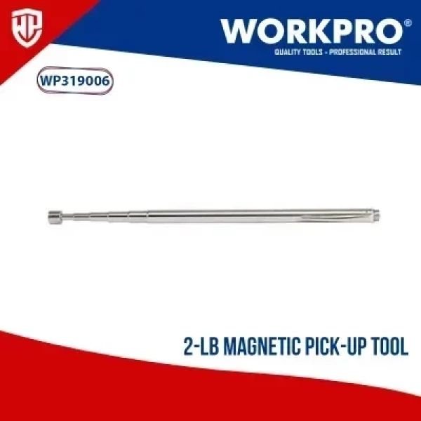 

Магнитный извлекатель Workpro WP319006