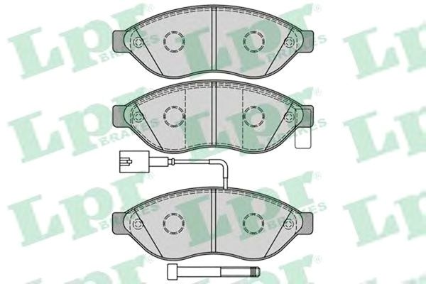 

LPR 05P1287