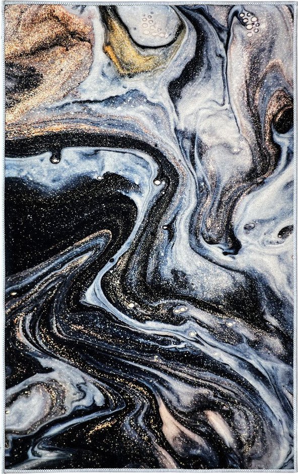 

Ковер для жилой комнаты Shengrong Textile Bloom JCX-107 (0.6x1)