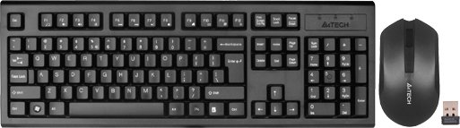 

Офисный набор A4Tech 3000NS