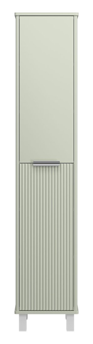 

Brevita Шкаф-пенал для ванной Risacca Pistachio 35 RIS-05035-084П (фисташковый)