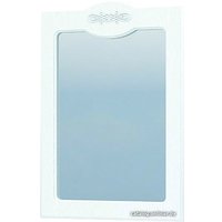 Зеркало Стендмебель Медина ЗР 041 (белый дуб/ясень анкор)