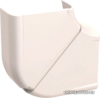 Угол плоский для кабель-канала IEK CKK-40D-P-100-060-K01