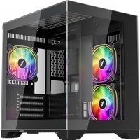 Корпус 1stPlayer MV5-TP MV5-TP-BK-2FB7R-1FB7 (черный)