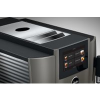 Кофемашина JURA S8 Dark Inox EB 15480